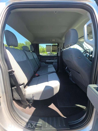 2022 Ford F-150 XLT Crew Cab Short Bed - miniatura 13