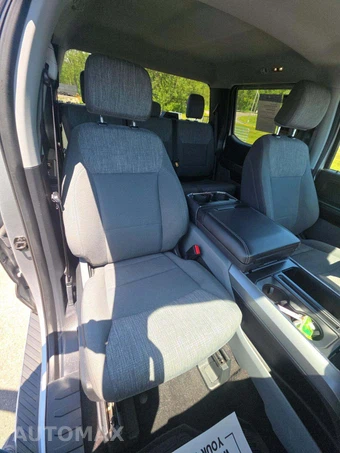 2022 Ford F-150 XLT Crew Cab Short Bed - miniatura 15