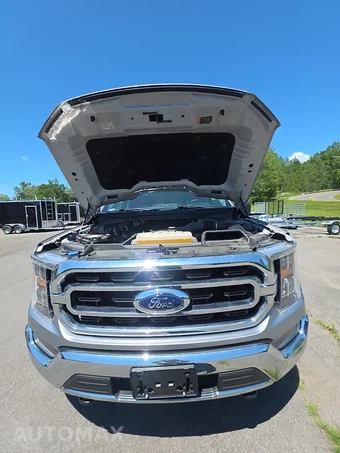 2022 Ford F-150 XLT Crew Cab Short Bed - miniatura 26