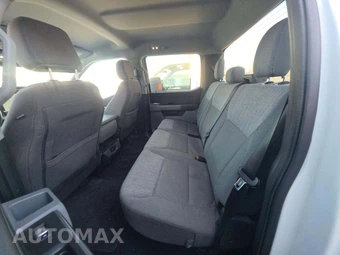 2022 Ford F-150 XLT Crew Cab Short Bed - miniatura 13
