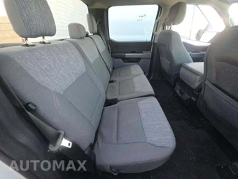 2022 Ford F-150 XLT Crew Cab Short Bed - miniatura 16