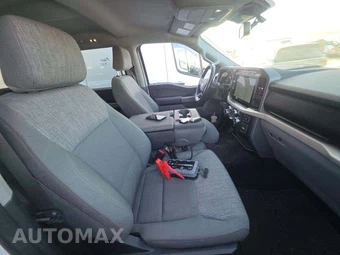 2022 Ford F-150 XLT Crew Cab Short Bed - miniatura 18