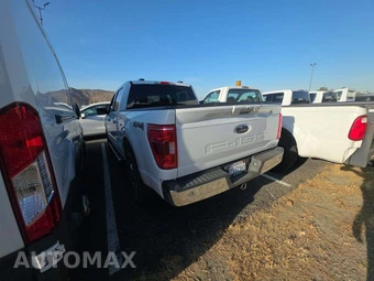 2022 Ford F-150 XLT Crew Cab Short Bed - miniatura 2