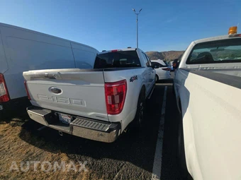 2022 Ford F-150 XLT Crew Cab Short Bed - miniatura 3