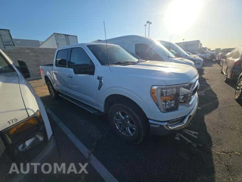 2022 Ford F-150 XLT Crew Cab Short Bed - miniatura 4