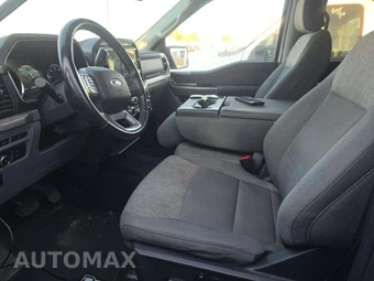 2022 Ford F-150 XLT Crew Cab Short Bed - miniatura 6