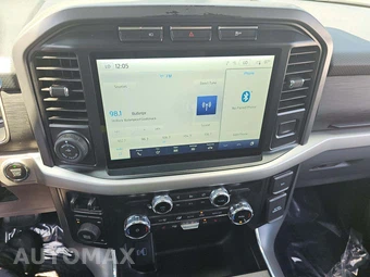 2022 Ford F-150 XLT Crew Cab Short Bed - miniatura 10