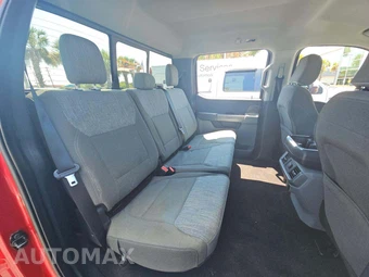 2022 Ford F-150 XLT Crew Cab Short Bed - miniatura 16