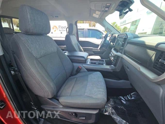 2022 Ford F-150 XLT Crew Cab Short Bed - miniatura 18