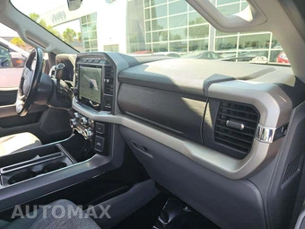 2022 Ford F-150 XLT Crew Cab Short Bed - miniatura 19