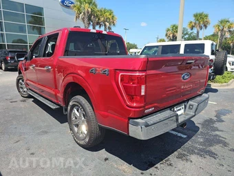 2022 Ford F-150 XLT Crew Cab Short Bed - miniatura 2