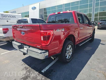 2022 Ford F-150 XLT Crew Cab Short Bed - miniatura 3