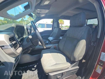 2022 Ford F-150 XLT Crew Cab Short Bed - miniatura 6