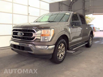 2022 Ford F-150 XLT Crew Cab Short Bed