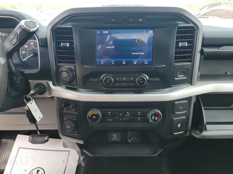 2022 Ford F-150 XLT Crew Cab Short Bed - miniatura 11