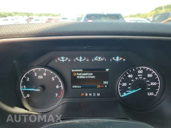 2022 Ford F-150 XLT Crew Cab Short Bed - miniatura 12