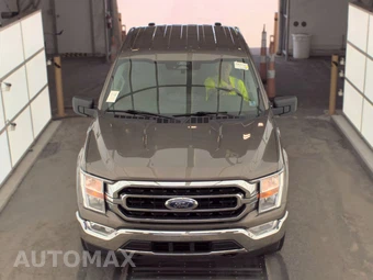 2022 Ford F-150 XLT Crew Cab Short Bed - miniatura 2