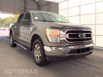 2022 Ford F-150 XLT Crew Cab Short Bed - miniatura 3