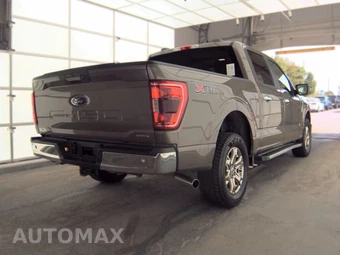 2022 Ford F-150 XLT Crew Cab Short Bed - miniatura 4