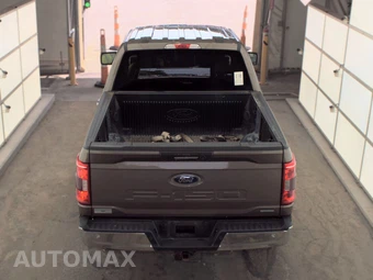 2022 Ford F-150 XLT Crew Cab Short Bed - miniatura 5
