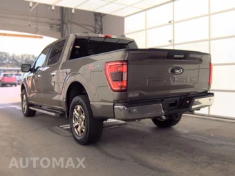 2022 Ford F-150 XLT Crew Cab Short Bed - miniatura 6