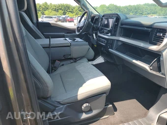 2022 Ford F-150 XLT Crew Cab Short Bed - miniatura 8