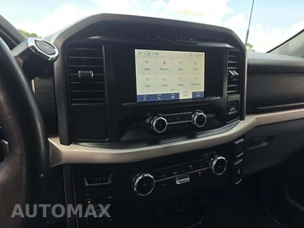 2022 Ford F-150 XLT Crew Cab Short Bed - miniatura 10