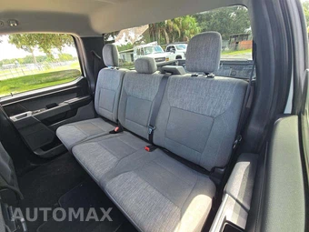 2022 Ford F-150 XLT Crew Cab Short Bed - miniatura 13