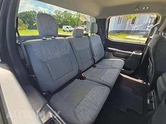 2022 Ford F-150 XLT Crew Cab Short Bed - miniatura 16