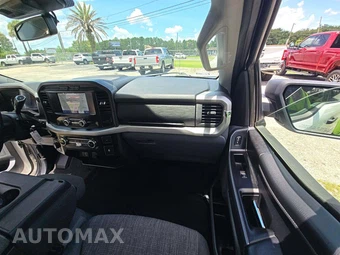 2022 Ford F-150 XLT Crew Cab Short Bed - miniatura 19