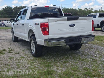 2022 Ford F-150 XLT Crew Cab Short Bed - miniatura 2