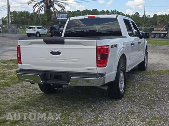 2022 Ford F-150 XLT Crew Cab Short Bed - miniatura 3