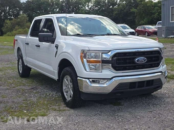 2022 Ford F-150 XLT Crew Cab Short Bed - miniatura 4