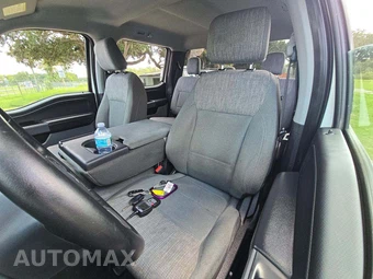 2022 Ford F-150 XLT Crew Cab Short Bed - miniatura 6