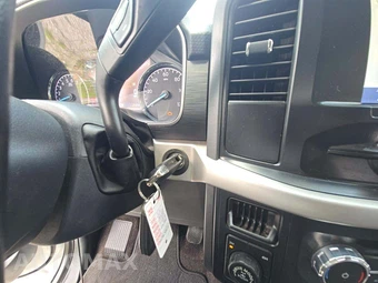 2022 Ford F-150 XLT Crew Cab Short Bed - miniatura 8