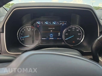 2022 Ford F-150 XLT Crew Cab Short Bed - miniatura 9