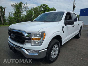 2022 Ford F-150 XLT Crew Cab Short Bed