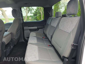 2022 Ford F-150 XLT Crew Cab Short Bed - miniatura 13