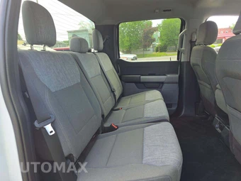 2022 Ford F-150 XLT Crew Cab Short Bed - miniatura 16