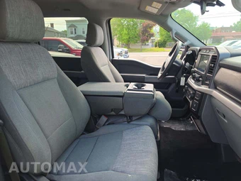 2022 Ford F-150 XLT Crew Cab Short Bed - miniatura 18