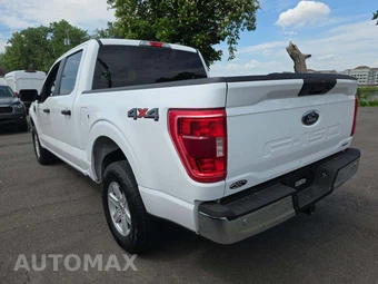 2022 Ford F-150 XLT Crew Cab Short Bed - miniatura 2