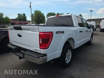 2022 Ford F-150 XLT Crew Cab Short Bed - miniatura 3