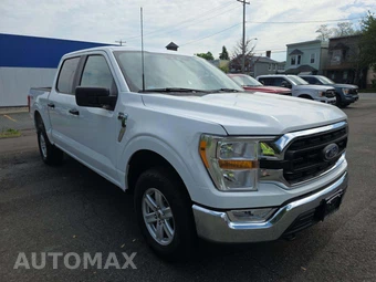 2022 Ford F-150 XLT Crew Cab Short Bed - miniatura 4