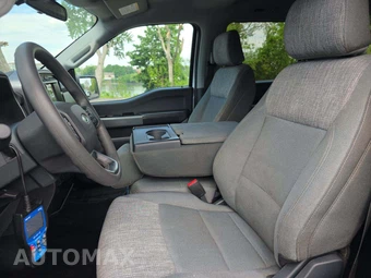 2022 Ford F-150 XLT Crew Cab Short Bed - miniatura 6