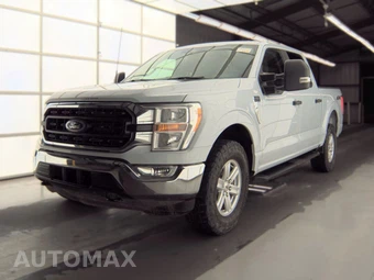 2022 Ford F-150 XLT Crew Cab Short Bed