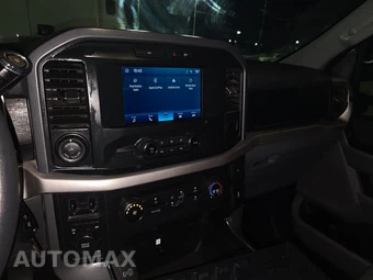 2022 Ford F-150 XLT Crew Cab Short Bed - miniatura 11
