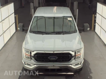 2022 Ford F-150 XLT Crew Cab Short Bed - miniatura 2