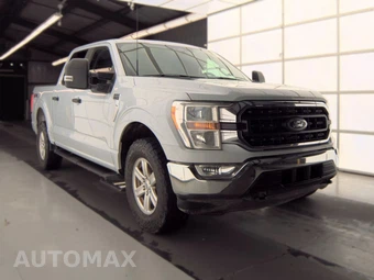 2022 Ford F-150 XLT Crew Cab Short Bed - miniatura 3