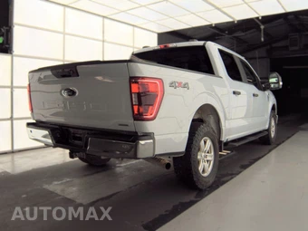 2022 Ford F-150 XLT Crew Cab Short Bed - miniatura 4