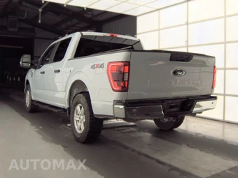 2022 Ford F-150 XLT Crew Cab Short Bed - miniatura 6